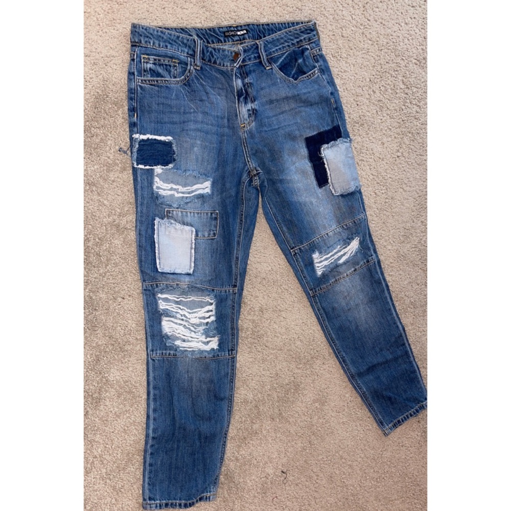Fashionnova jeans